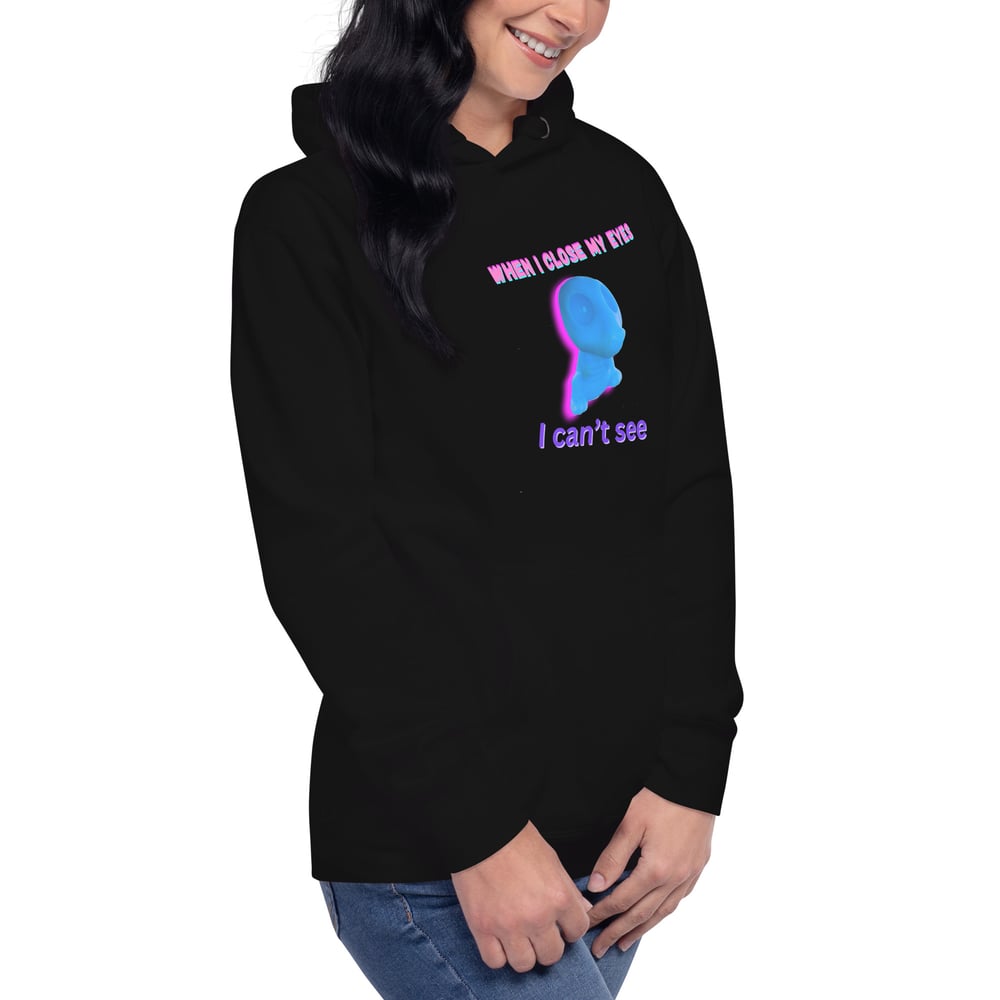 Image of Blind Rex - Unisex Hoodie