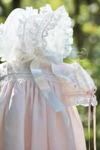 Image 3 of The ‘Clara’ Wedding Ring Heirloom Dress