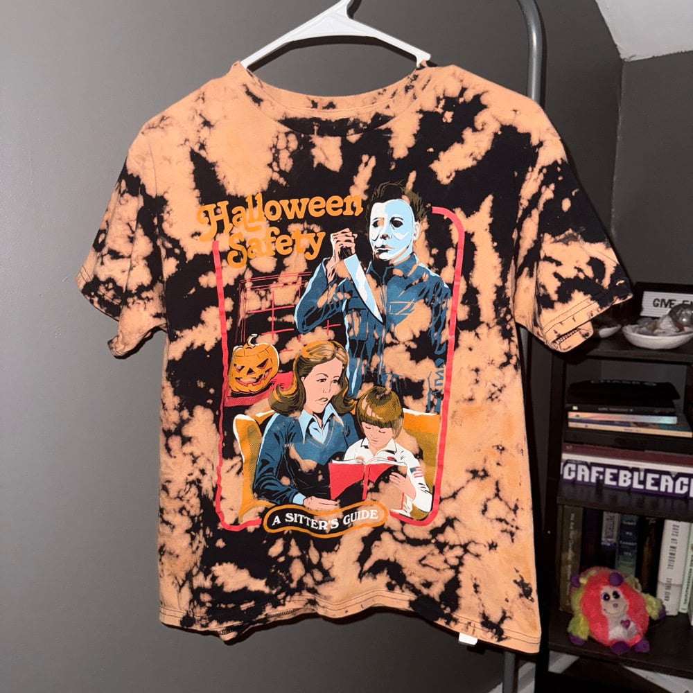 Image of halloween safety