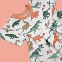 Image 1 of Dino Dress