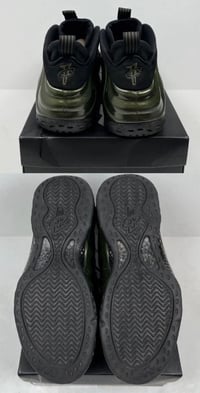 Image 3 of Nike Air Foamposite One Legion Green Size 9.5
