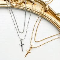 Image 2 of DOUBLE LAYER SWORD 