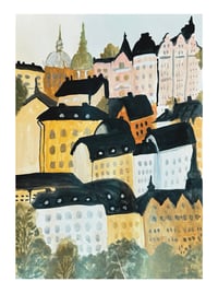 Image 2 of SÖDERMALM A5 PRINT