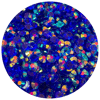 Royal Blue Rhinestones