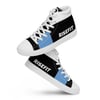 Men's High Top Canvas Shoes