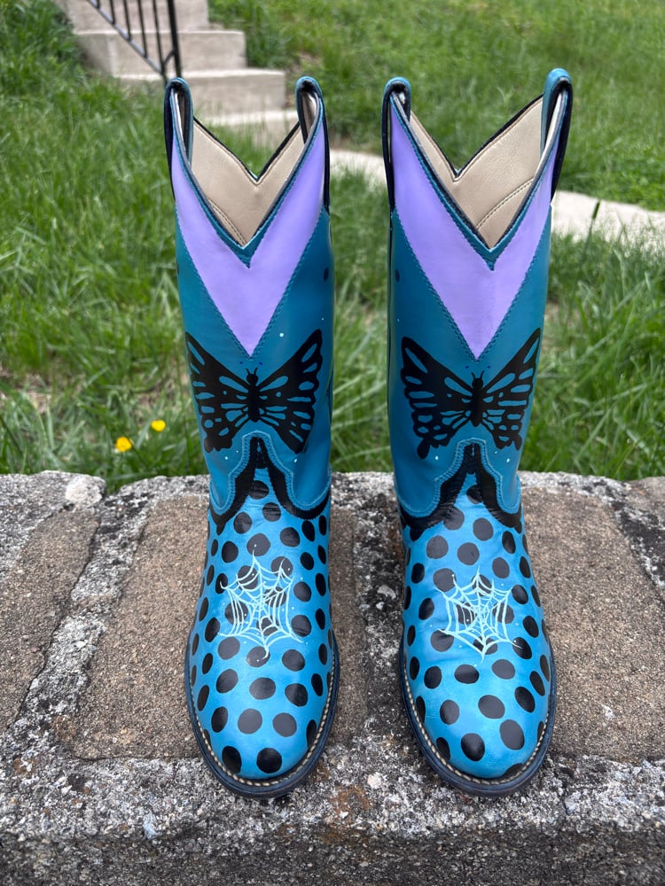 Atelier Boots