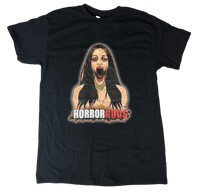 J BOD TEE (PINK AND BLACK TEE AVAILABLE 