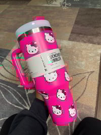 Image 5 of Hello Kitty Stanley Cup