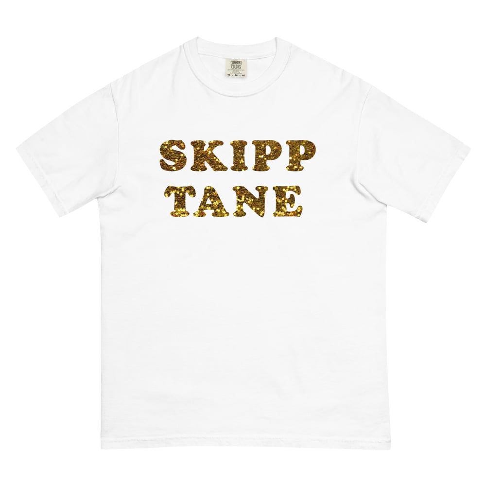 SKIPPTANE 'GLITTER' T