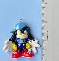 Image 4 of Made to Order K2:LV Inspired Polymer Clay Charms