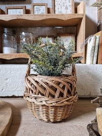 Image 1 of L'authentique panier tressé