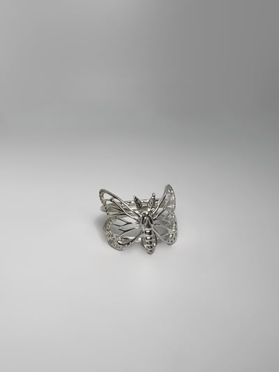 Butterfly Ring | Rutheny Jewelry & Sculpture