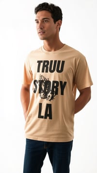 Image 3 of Truu Prayers T-shirt - 190gsm