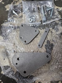 Image 1 of Honda Shadow 600 3" Forward Controls 