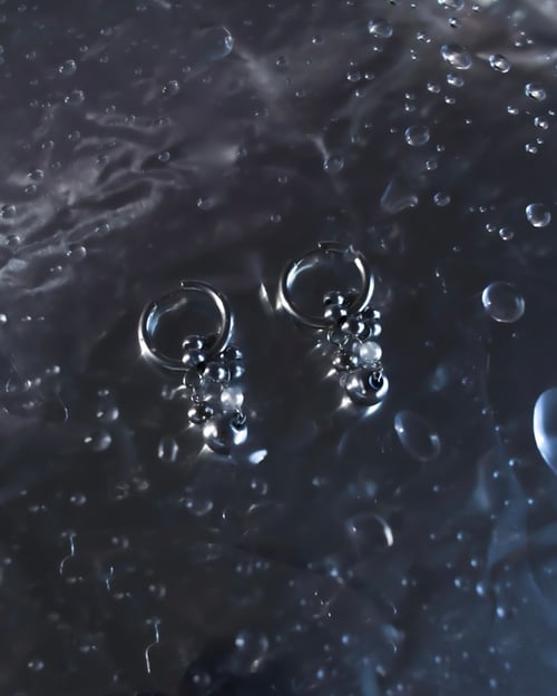 Image of ‘Cycle’ Earrings 