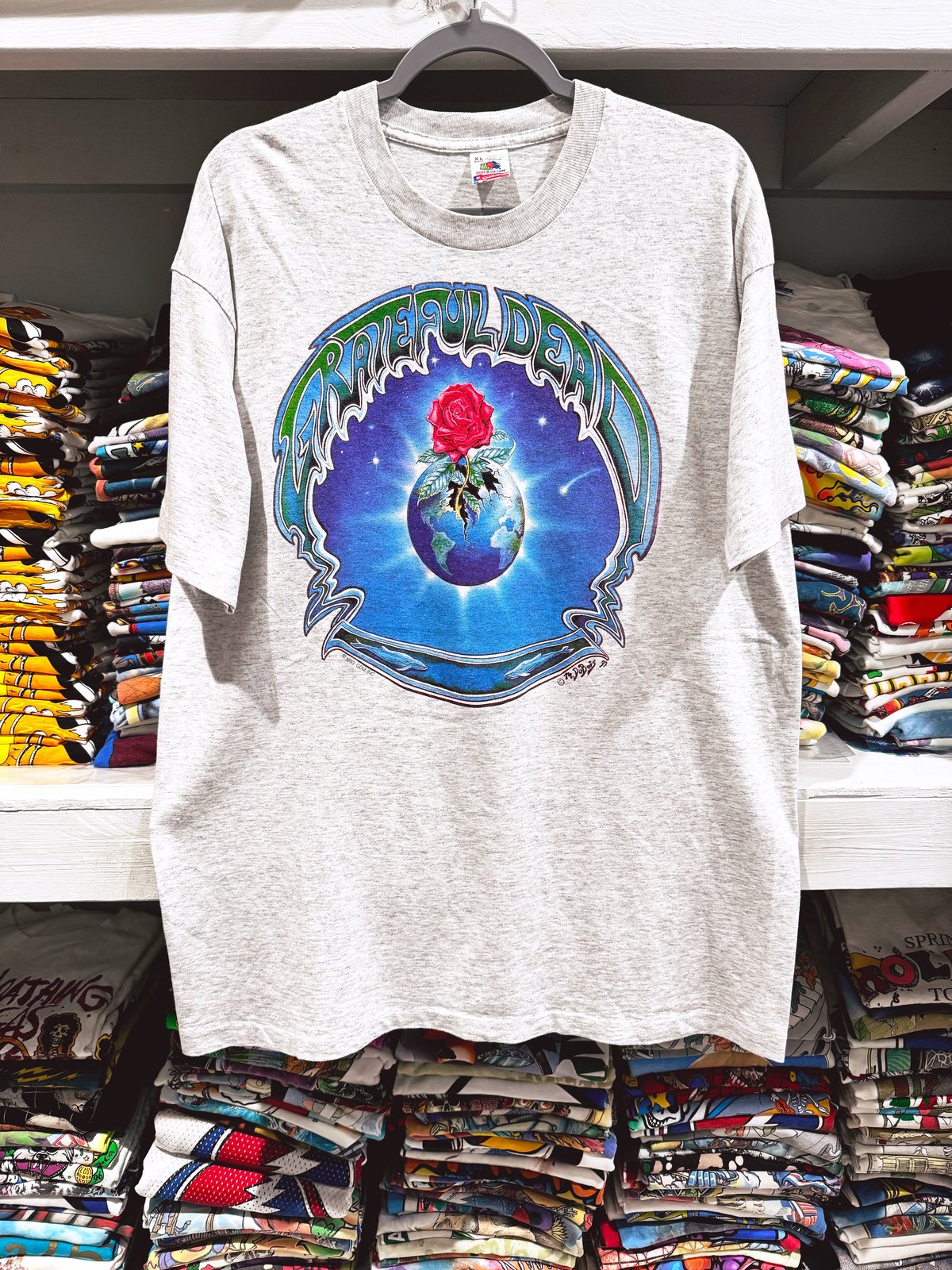 Grateful Dead Winter Tour 1994-1995 - Size XL | Primarily Dead