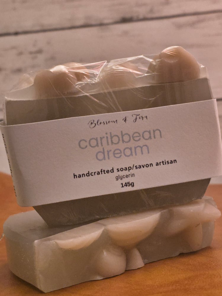 Image of Caribbean Dreams Soap