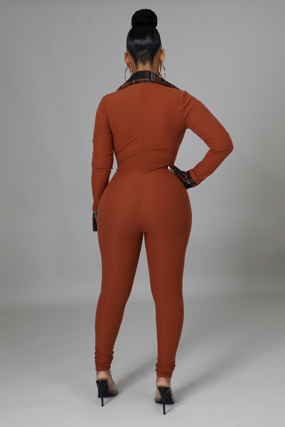 Image of BADDIE JUMPSUIT