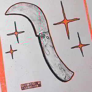 Image of Trinxet - RISOGRAFIA