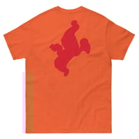 Image 2 of 216Zay Night Terror Orange Tee