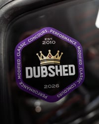 Image 1 of Dubshed 26 sticker
