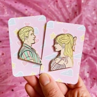 Image 5 of Barbie & Ken set