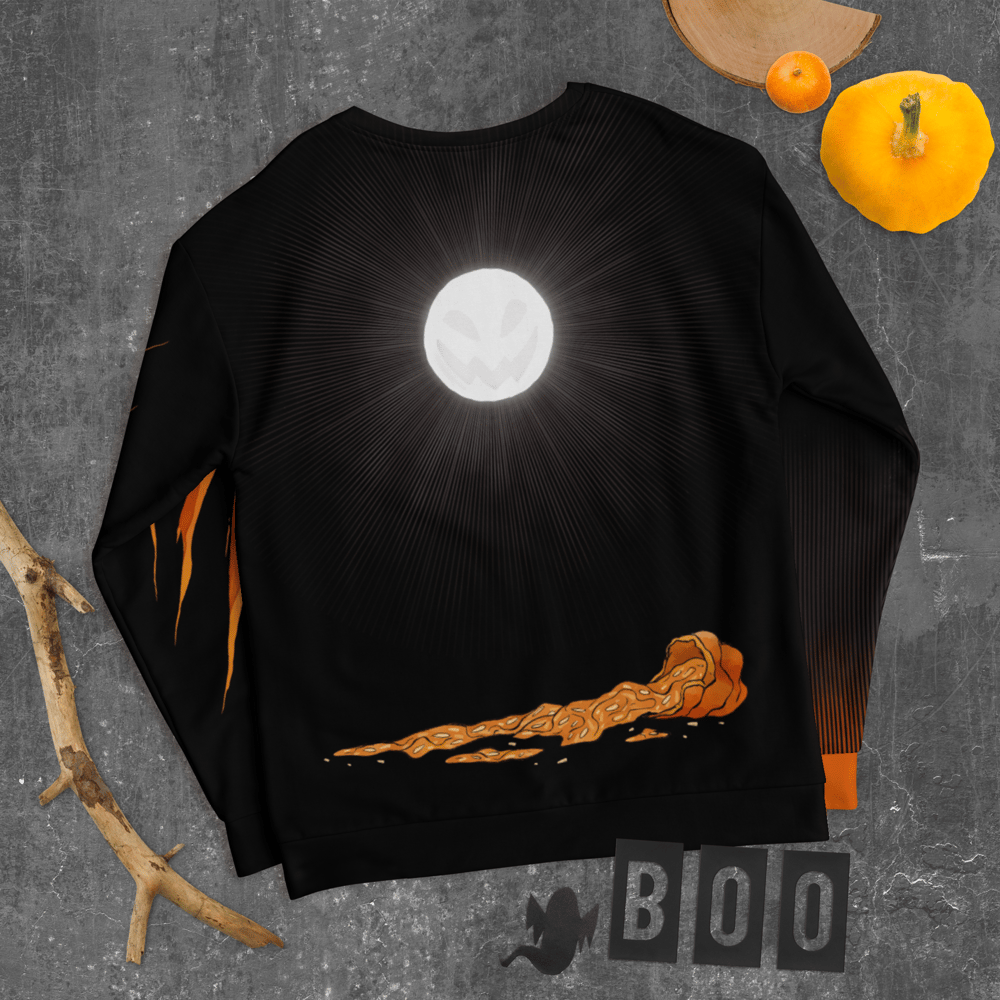 Pumpkin Munch Sweatshirt