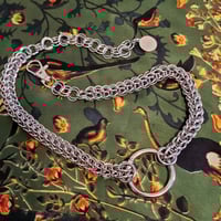 Image 4 of AVIENDHA Persian 6-in-1 O-Ring Necklace