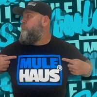 Image 4 of MH0050 MULE BLUE INVERTED REGISTRAR