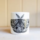 Image 2 of Moth mug