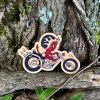 Image of “Full Throttle” Sticker