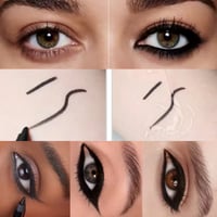Image 3 of JET BLACK WATERPROOF LINER