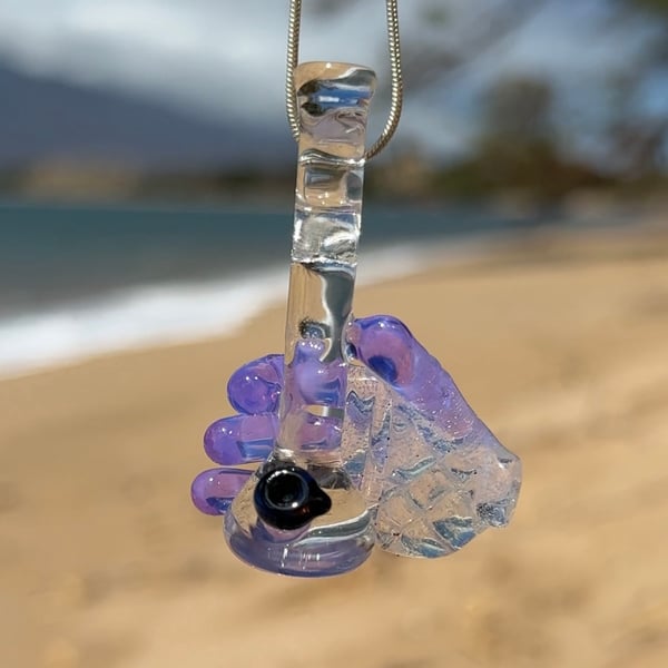 Image of Secret white and jelly belly GoobTube