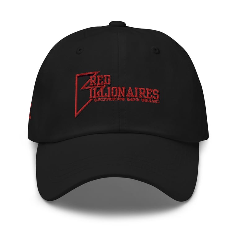 Bred Billionaire$ II Dad hat Image 2