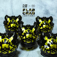 Image 3 of ThreeHead Kaiju: FLAB CRAB edition