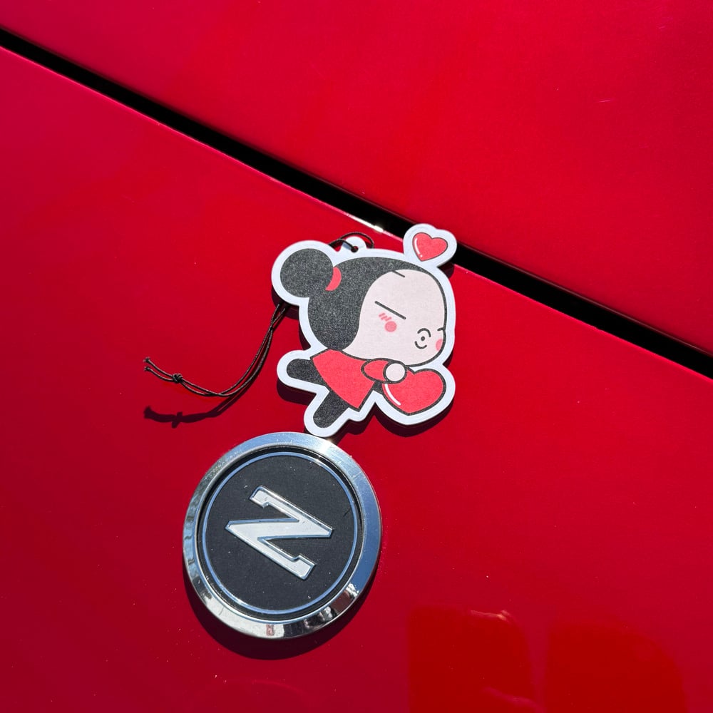 Image of Pucca Air Freshener
