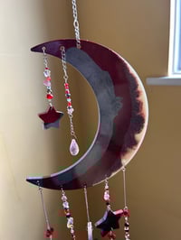 Image 7 of Blood Moon Resin Sun Catcher