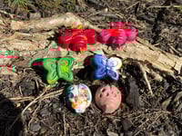 Image 2 of  Bugs crayons