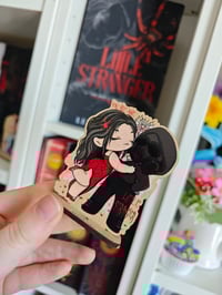 Image 2 of standee Olivia y Malachi 'Little Stranger' 