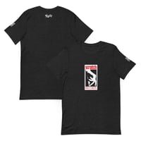 Scratch Records Tee - A DJs Tribute to Classic Soul (black)