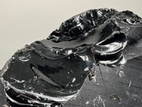Image 10 of Black Obsidian Statement Piece #2540