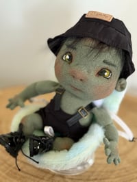 Image 3 of Clancy, Little Bitty Green Monster