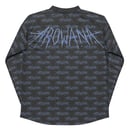 Image 2 of Gray Arowana Hockey Jersey