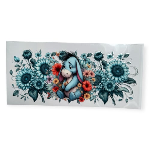 Image of Floral Pooh & Friends