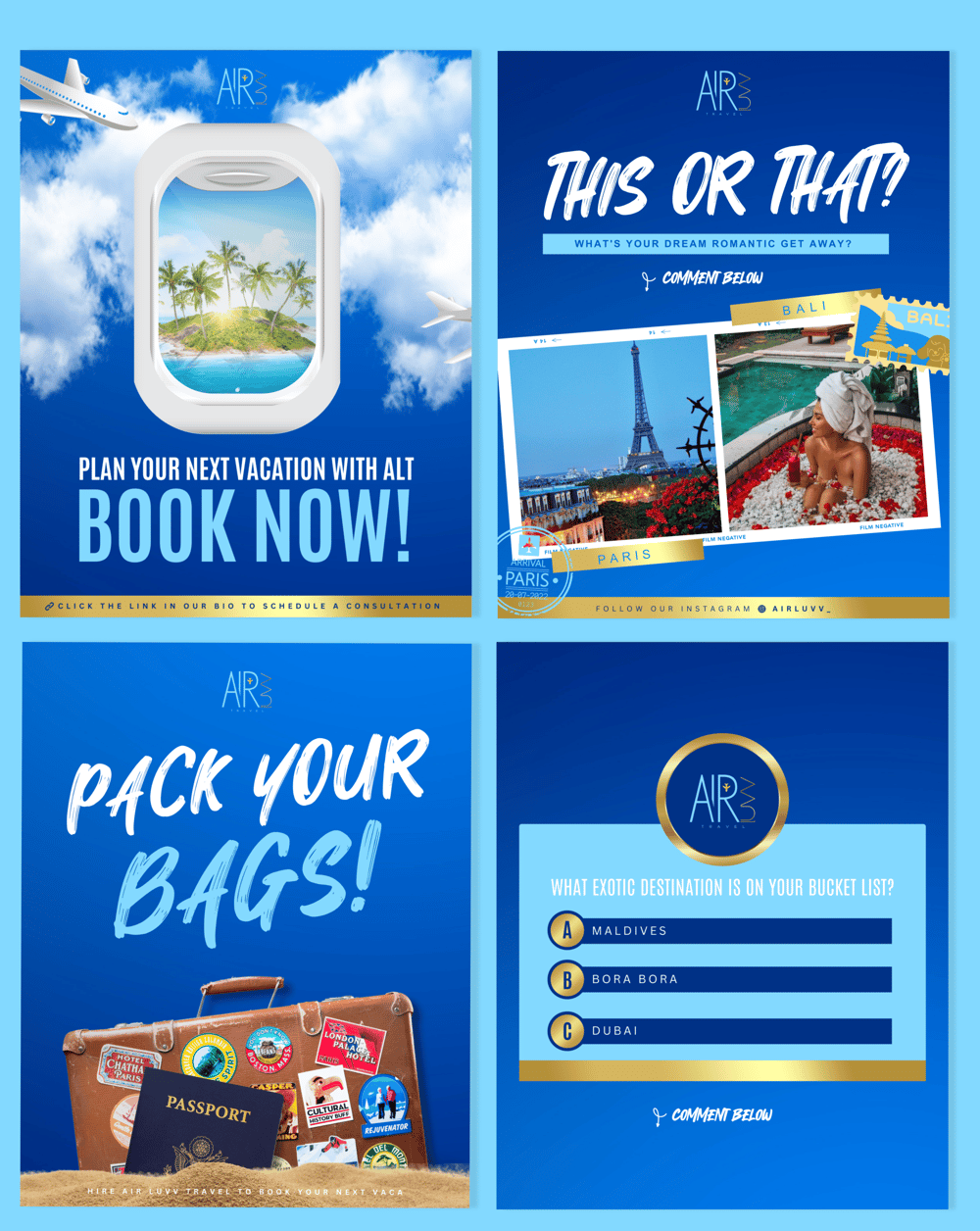 BRAND TEMPLATES