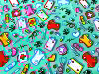 Image 21 of Medical Scrub Hats