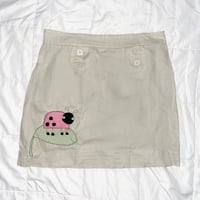 Image 1 of ladybug skirt
