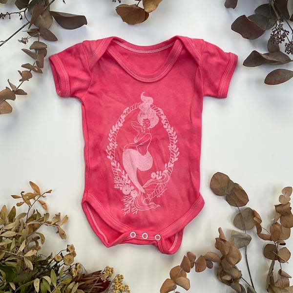 Image of Mermaid Babyvest