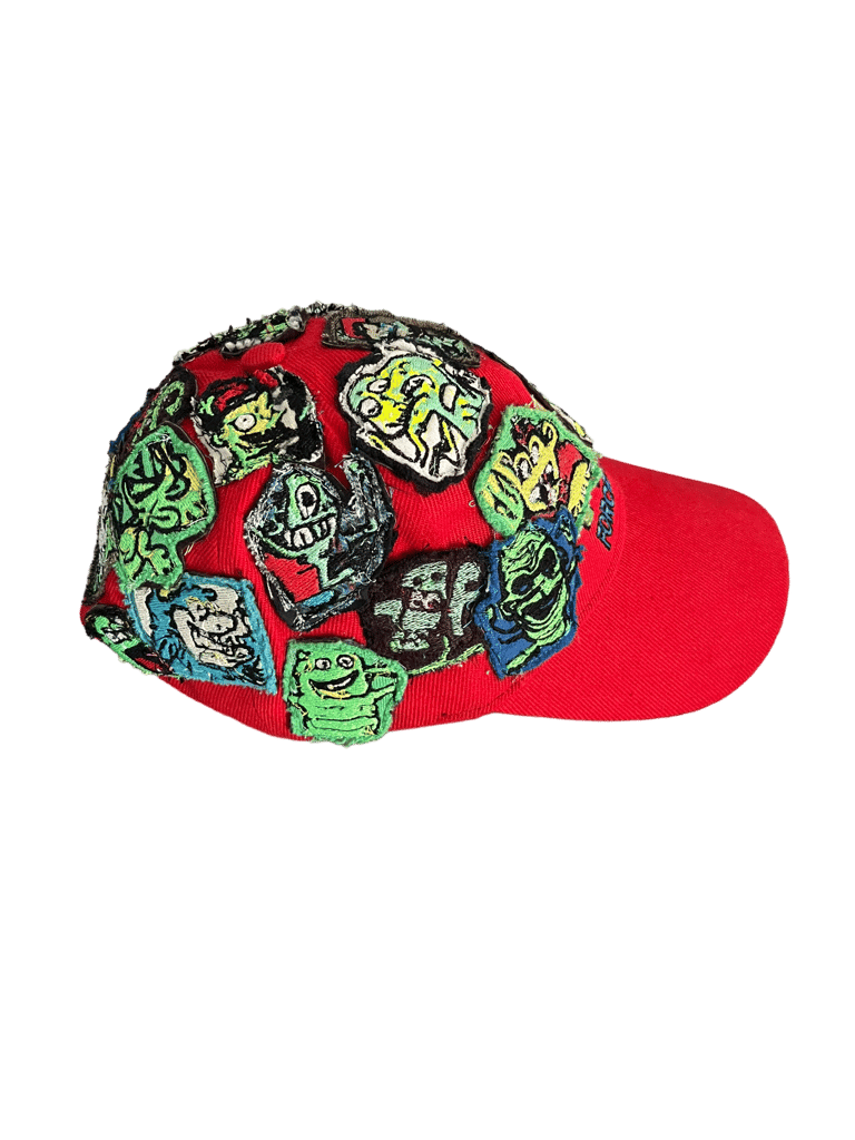 Cyber Fission hat  Image 7