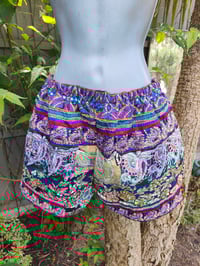 Image 1 of Mykonos jewel shorts -limited edition 8-10 uk (2)